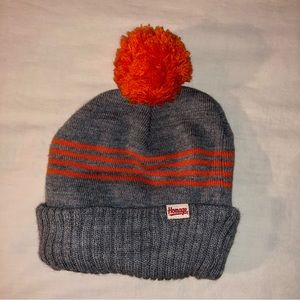 HOMAGE knit toboggan hat OS